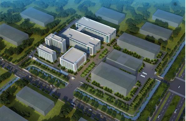 中航光电新技术产业基地